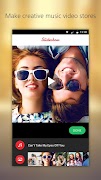 Music Video Maker: Slideshow Plakat