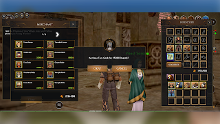 The Lost Codex syot layar 1