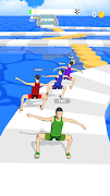 Awkward Race poster