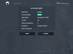 برنامه‌نما ANONYMOUS IPTV عکس از صفحه