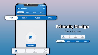 Photo Recovery - File Recovery Screenshot 4