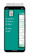 Meal Planner پوسٹر