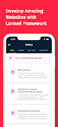 Learn PHP Offline Now - PHPDev capture d'écran 4