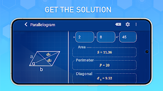 Geometry Calculator screenshot 6