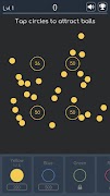 Balls Control imagem de tela 1