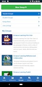 CPD Platform - iConnect screenshot 1