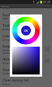 Text Reader ảnh chụp màn hình 3