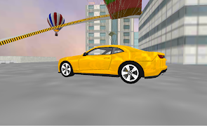 dachu car szalony skoki city screenshot 1