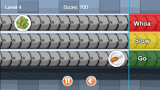 CDC BAM! Dining Decisions Screenshot 4