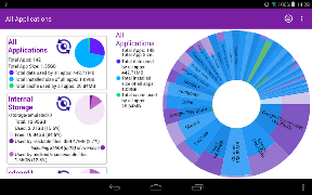 Storage Analyzer screenshot 7