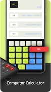 1 Schermata Calculator: Math,Graph,Matrix
