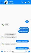 Fake Chat Conversation Chatbot Screenshot 2