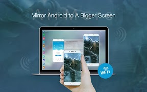 AirMore: File Transfer screenshot 1
