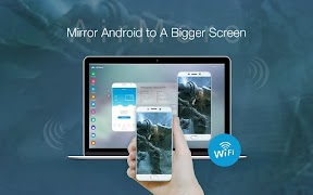 AirMore: File Transfer screenshot 1