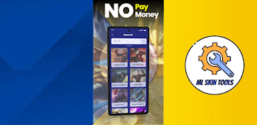 Config ML Skin Tools Android 截圖 2