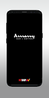 Amany Bar | coffee poster
