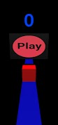 Cube Jump 2000 captura de pantalla 2