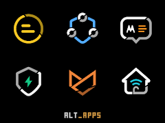 MinMaCons Icon Pack screenshot 5