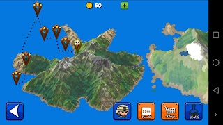 CLASH TD - WAR 截图 1