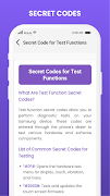 Samsung Unlock Codes 2026 screenshot 5