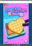 Lunch Box Ready screenshot 5