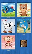 Animals Slide Puzzles screenshot 1