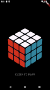 Cube Game 3x3 Plakat
