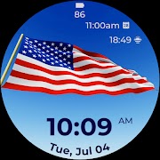Independence Day Animated screenshot 3