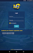 پوستر Student Portal