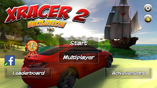 XRacer 2: Evolution captura de pantalla 1