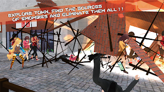 SMOMBIE GO Screenshot 2