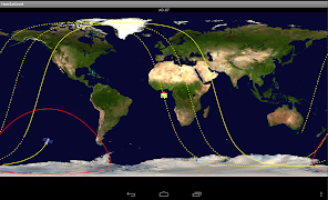 AmsatDroid FREE ảnh chụp màn hình 3