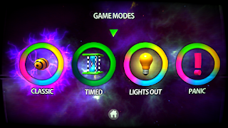 برنامه‌نما Color Ball Mega 3D عکس از صفحه