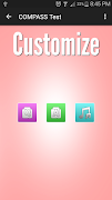COMPASS Test imagem de tela 2