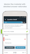 CompTIA Security+ Pocket Prep ภาพหน้าจอ 2