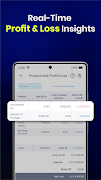 برنامه‌نما Simple Invoice Manager عکس از صفحه