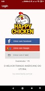 Happy Chicken screenshot 1