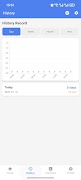 برنامه‌نما YL StepTrek عکس از صفحه