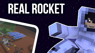 برنامه‌نما Spaceship Mod for MCPE عکس از صفحه