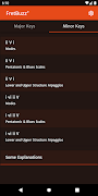 FretBuzz Augmented 스크린샷 1
