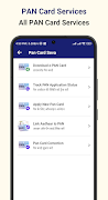 PAN Card Apply Online Guide syot layar 1