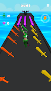 Monster Battle - Evolution syot layar 7