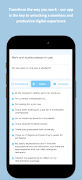 Speaking Survey تصوير الشاشة 1