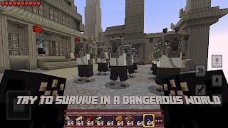 Pixel Sandbox: Craft & Survive screenshot 7