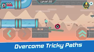 Bounce Ball Adventure screenshot 6