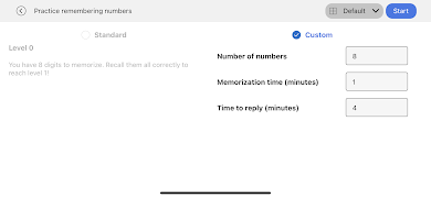 We Memory - Super Memory Brain screenshot 5