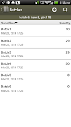 Quick Inventory (Paid) स्क्रीनशॉट 2
