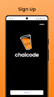 ChaiCode poster