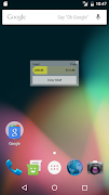 1 Schermata One Touch RAM Cleaner Widget