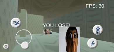 BACKROOMS Screenshot 6